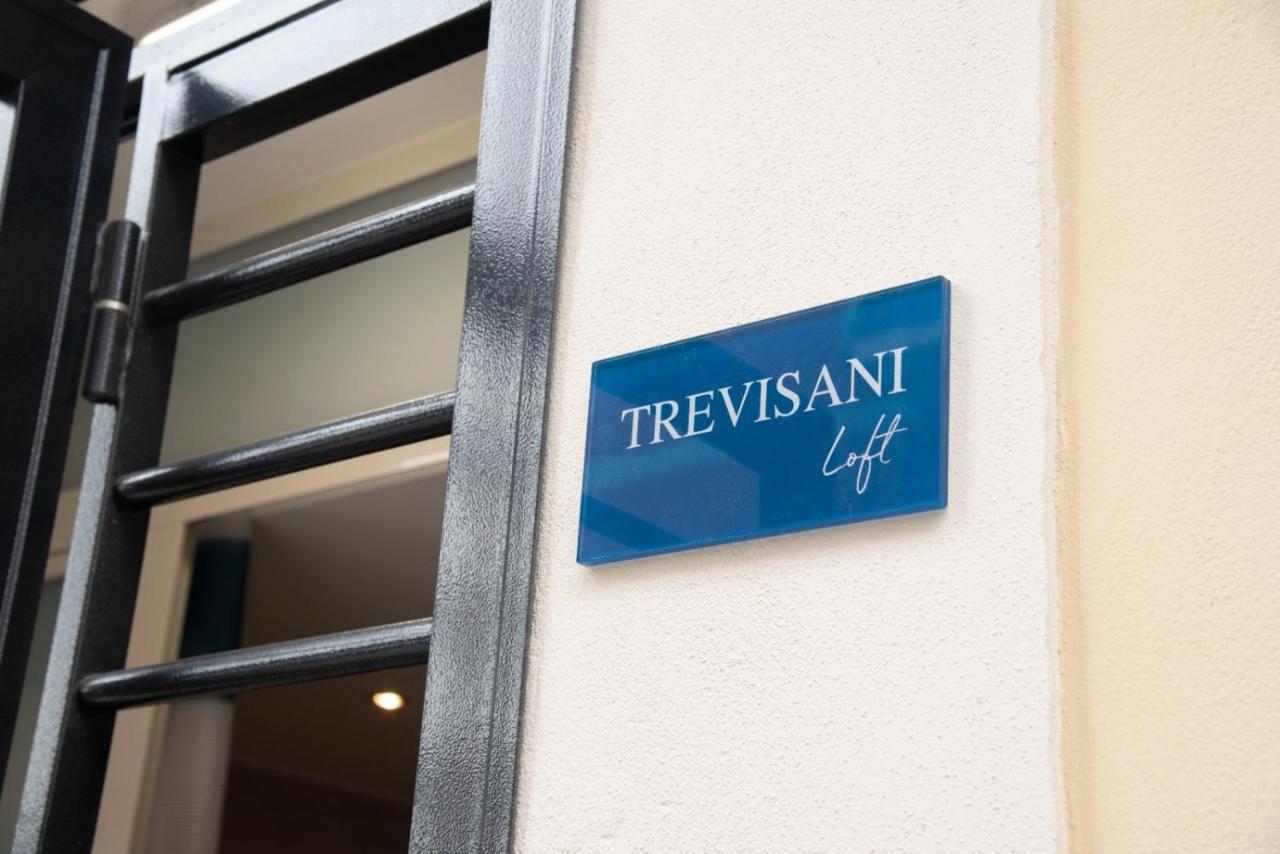 Trevisani Loft Apartment Bari Exterior photo